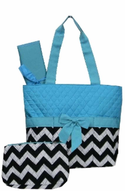 Diaper Bag-ZIB2121/TURQ